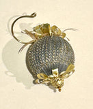 Large Smocked Ornament