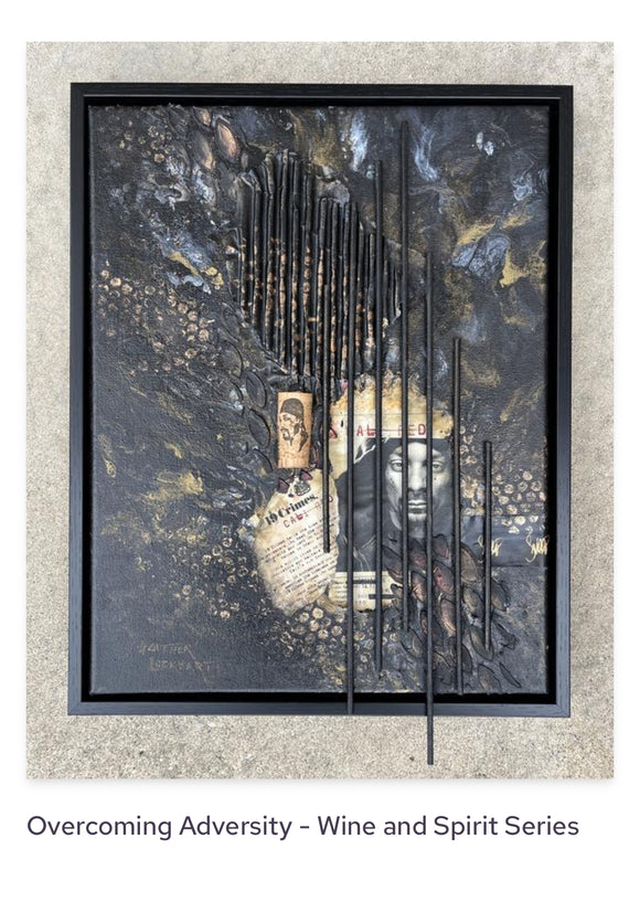 Overcoming Adversity