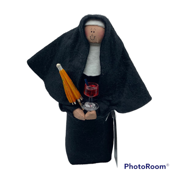 Sister Mea Gulpa- Nun of a Kind