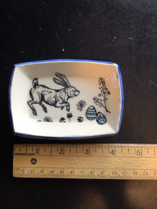 Copy of Tea Bag Holder Bunny