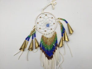 Dream Catcher White