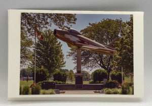 Germain Park F-86 RCAF Memorial