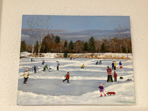 Sunday Morning Skaters