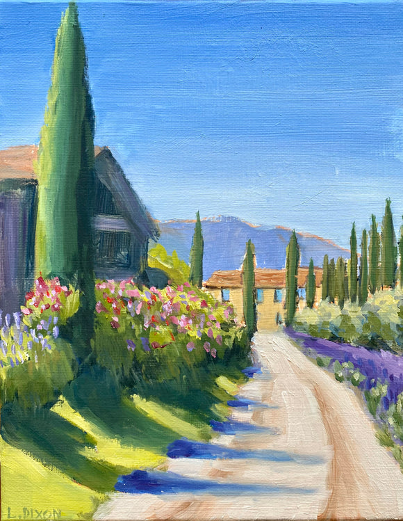 Bastide de Marie, Provence