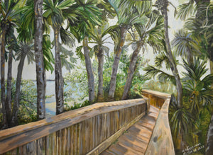 Palm Boardwalk