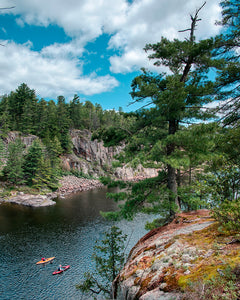 A Moment at French River Provincial Park