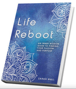 Life Reboot Book