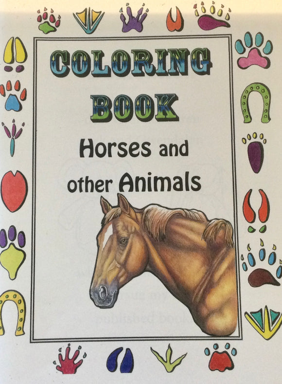 Horses and Other Animals