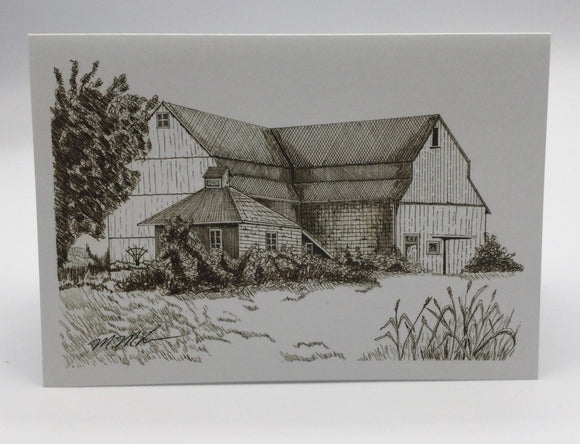 Pen and Ink Farm