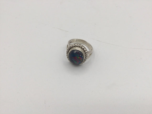 Opal Ring sz 6