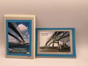 Twin Bridges Cards