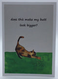 Cat Art Cards
