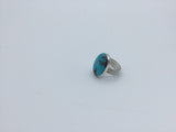 Turquoise Ring 7.5