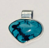 Pendant - Turquoise stone