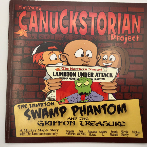 The Lambton Swamp Phantom