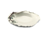 Grapevine Small Freestyle Oval Dish