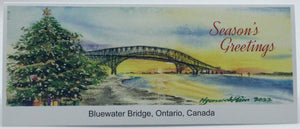 (Bluewater Bridge) Christmas Cards