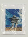 Kevin Vasey Art cards - 8 Styles