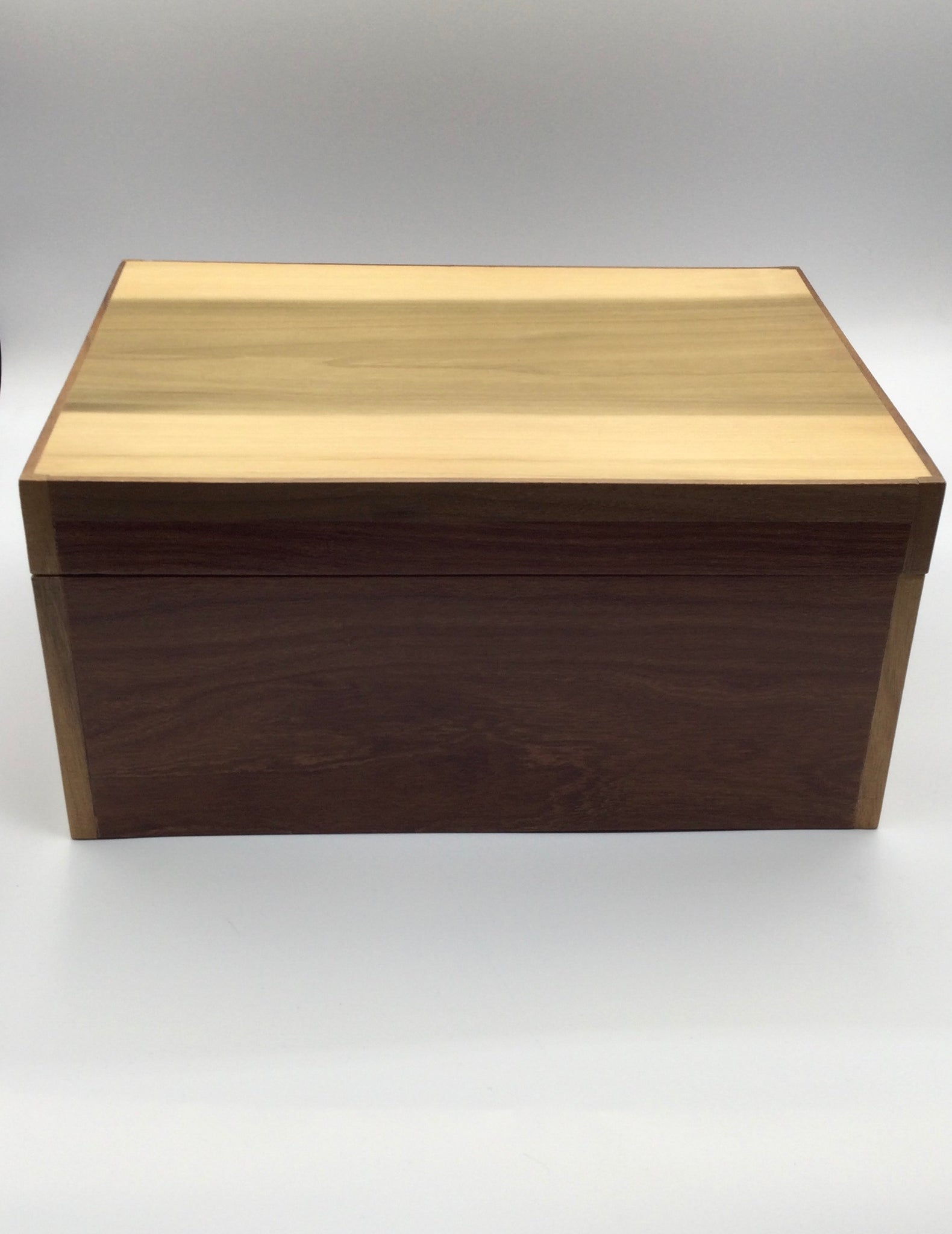 Exotic Wood Box #2 – The Lawrence House Centre for the Arts